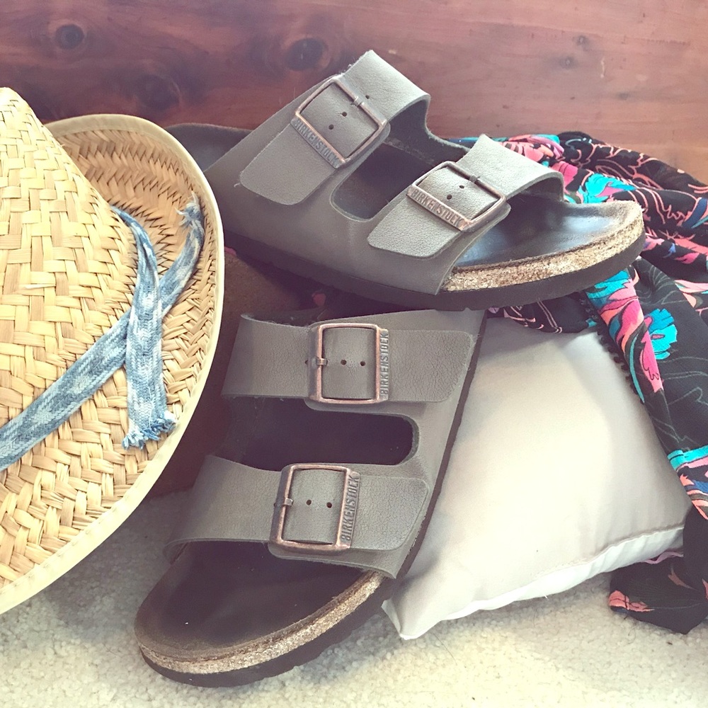 Birkenstock’s SZ 38